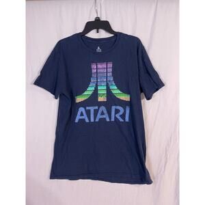 Mens large Atari graphic tee